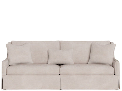 Hudson - Skirted Sofa