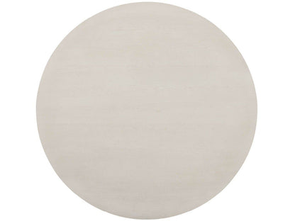 Birchaven - Pedestal Table - Beige