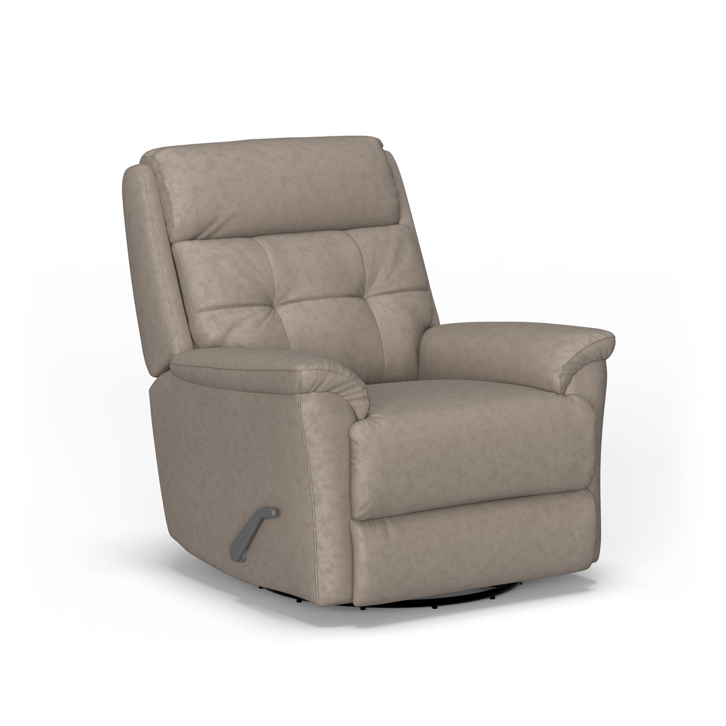 Sophisticated - Swivel Gliding Recliner