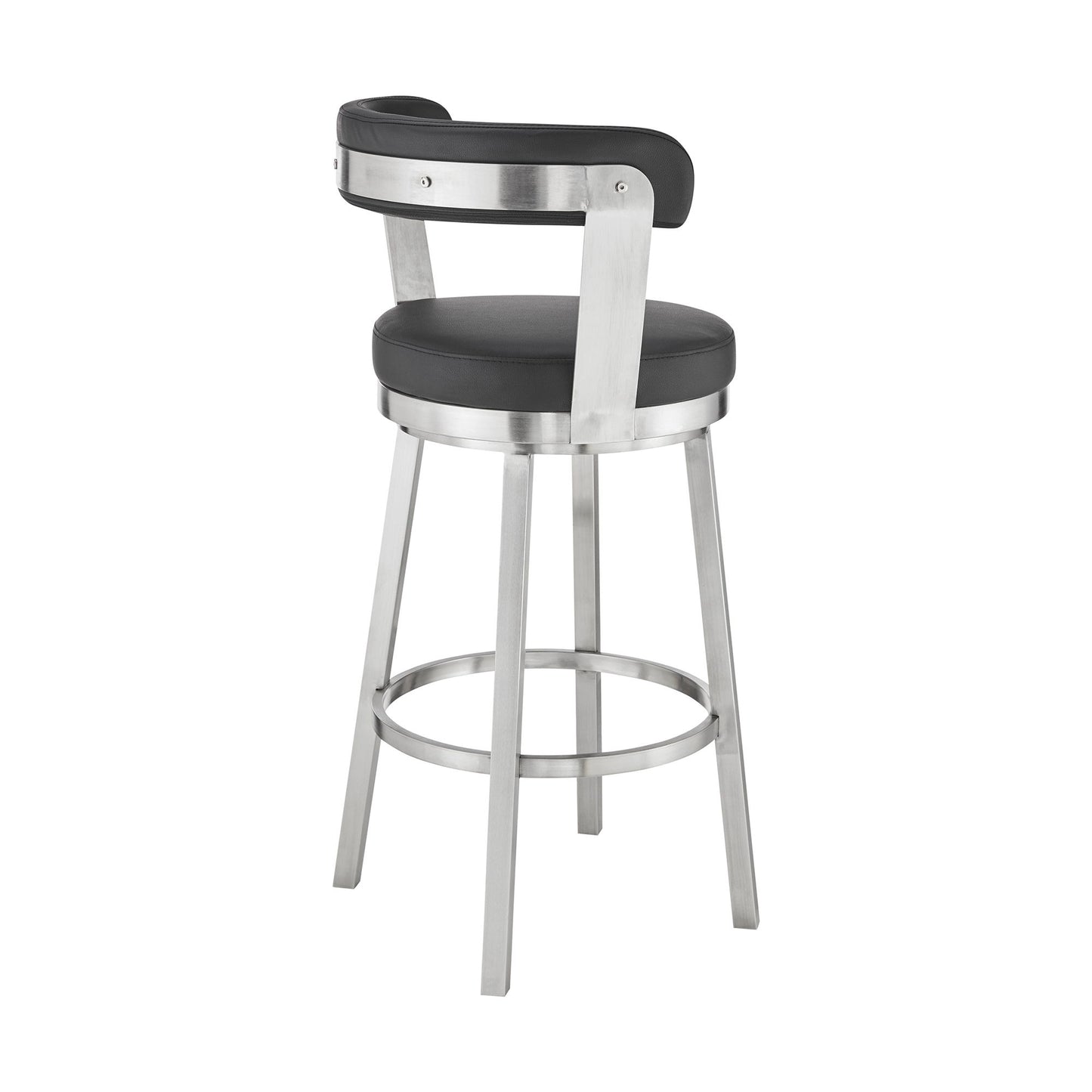 Kobe - Bar Stool - Stainless Steel Finish