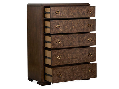 Rowan - Drawer Chest - Espresso