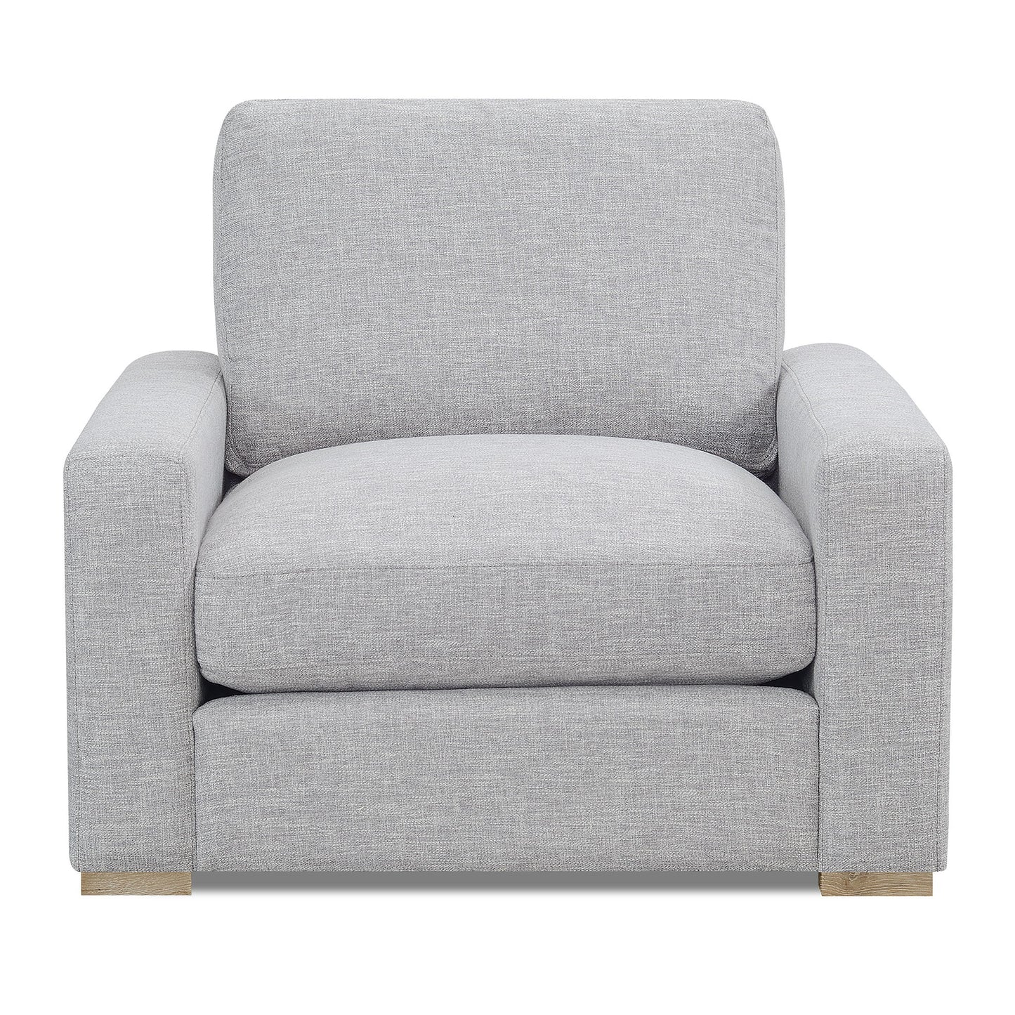 Alder - Chair - Cloud Gray