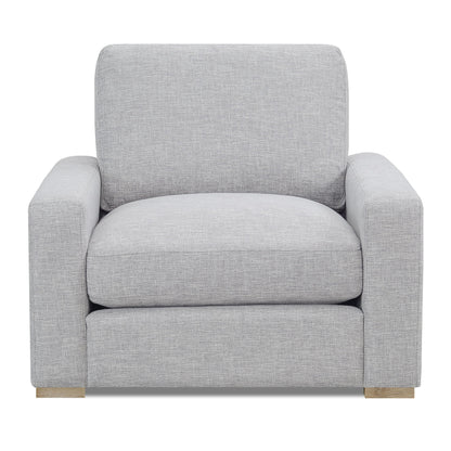 Alder - Chair - Cloud Gray
