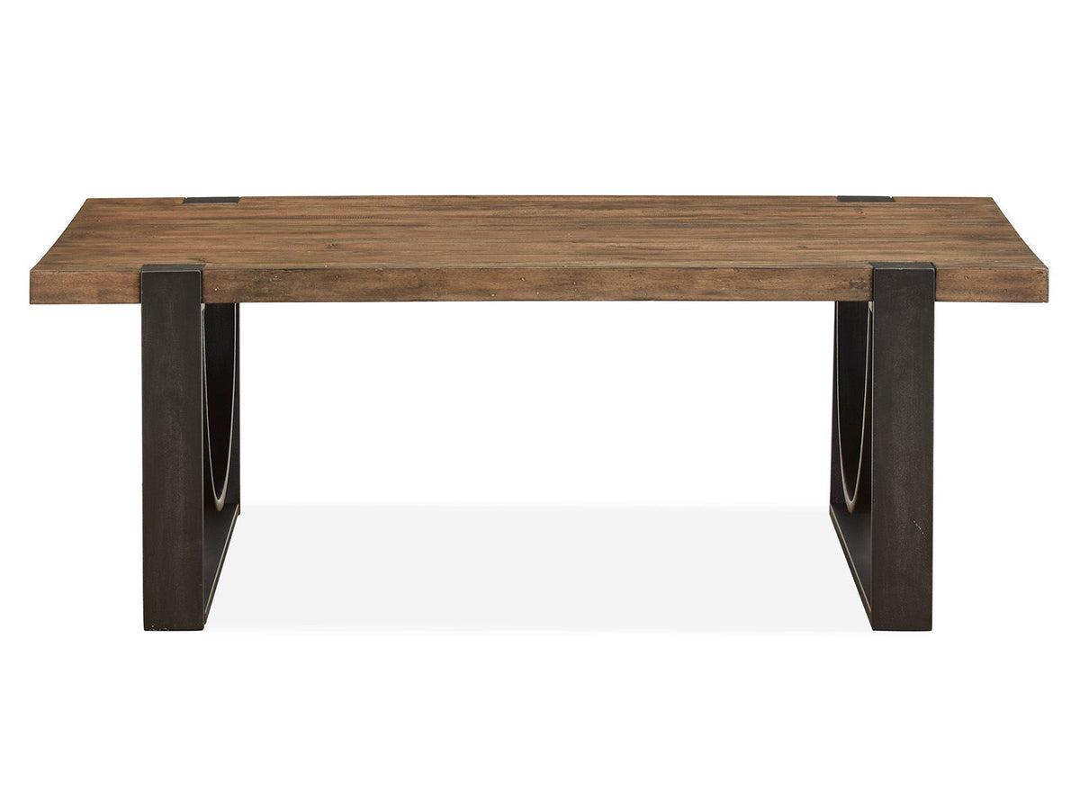 Bowden - Rectangular Cocktail Table Set