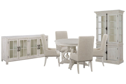 Bronwyn - 48" Round Dining Table Set