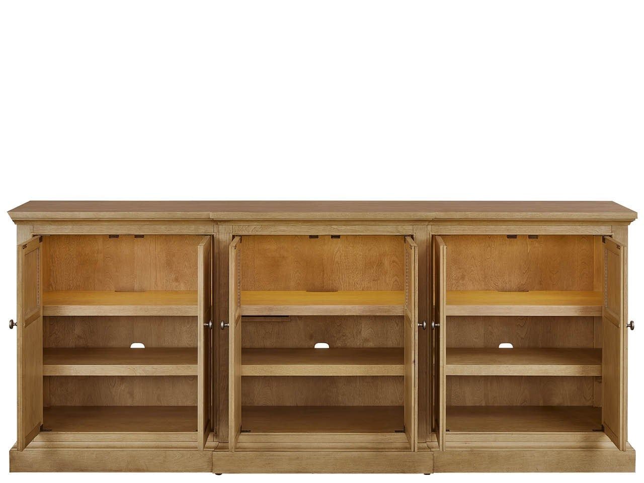 Birchaven - Credenza - Brindle
