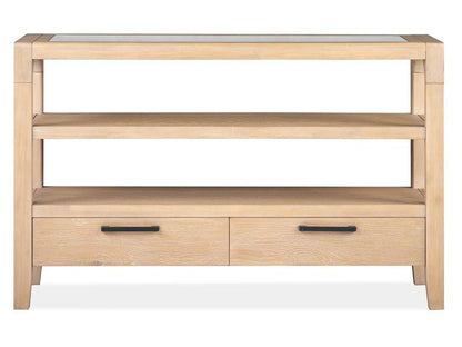 Somerset - Open Buffet - Butternut and Omari Natural