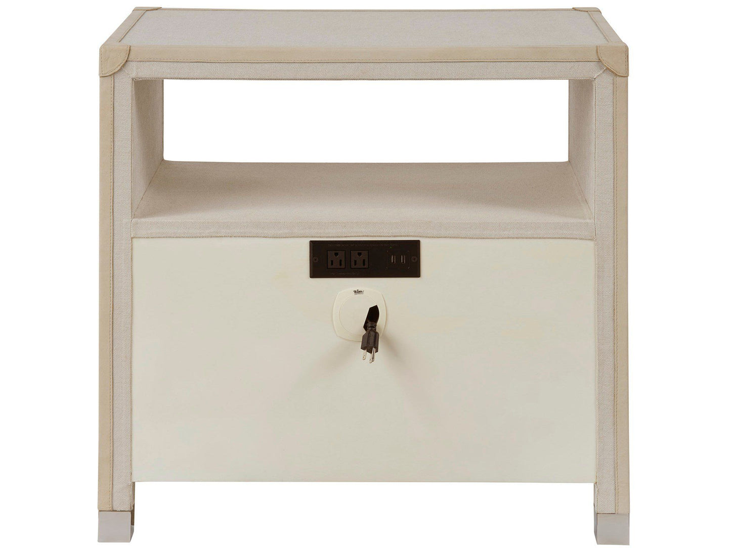 Modern - Riven Nightstand