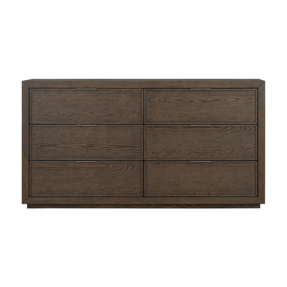 Athens - Dresser - Dark Brown