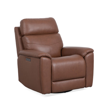 Refined - Swivel Gliding Recliner