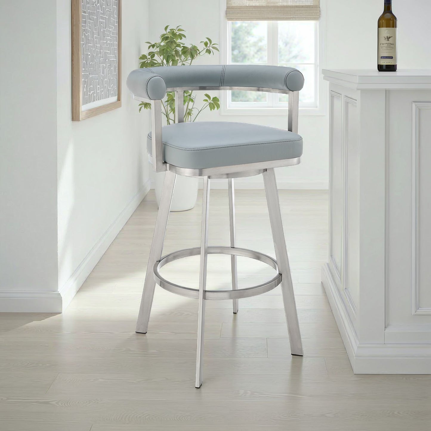 Magnolia - Swivel Stool