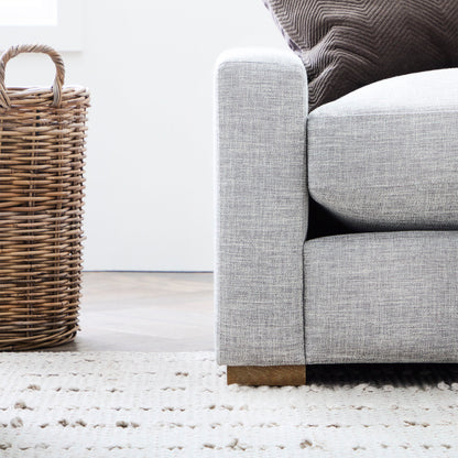 Alder - Chair - Cloud Gray