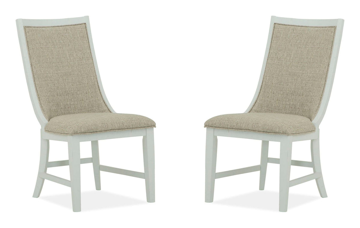 Heron Cove - 52" Round Dining Table Set