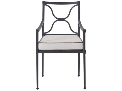 Coastal Living Outdoor / Seneca - Dining Chair - Black