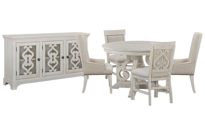 Bronwyn - 48" Round Dining Table Set