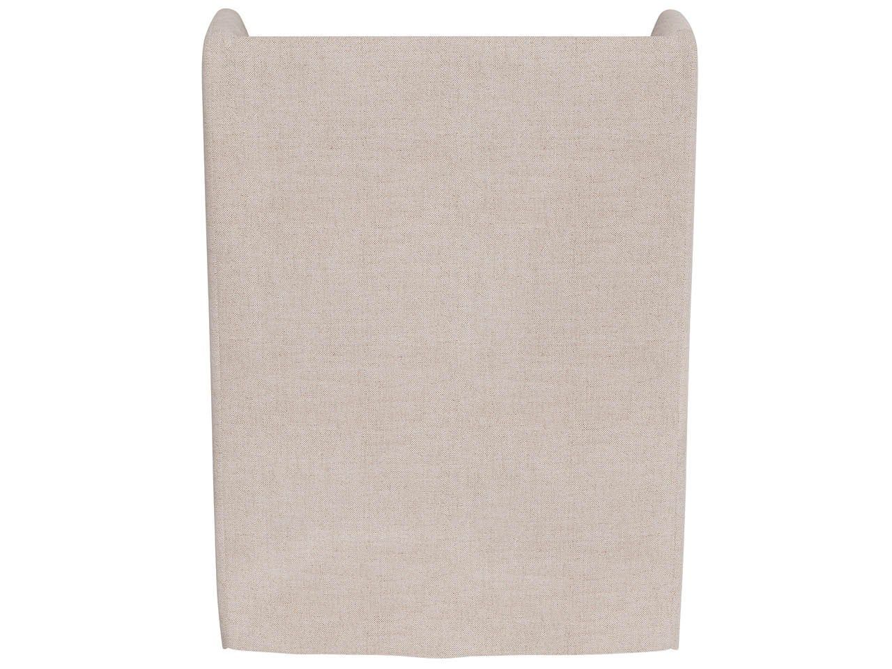 Newhall - Slipcover Swivel Glider Chair, Special Order - Beige