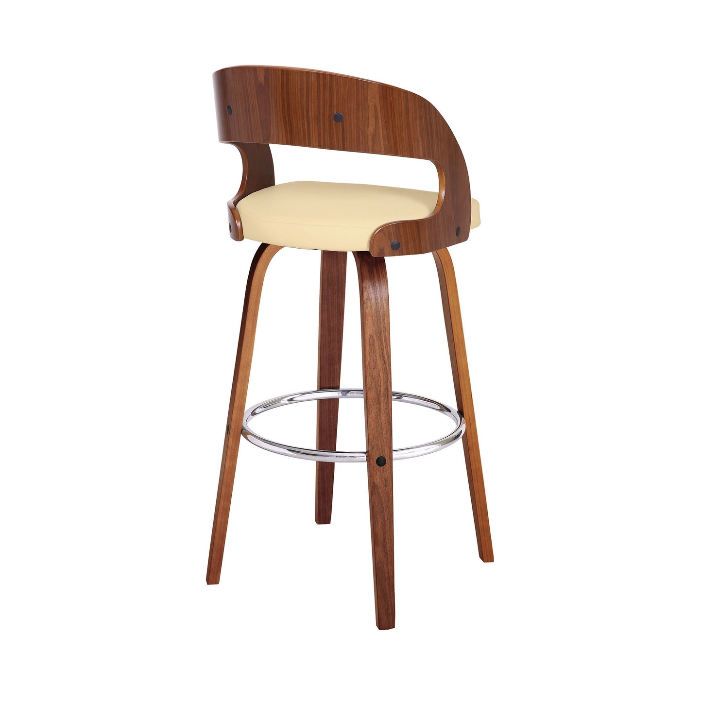 Shelly - 30" Bar Height Swivel Bar Stool