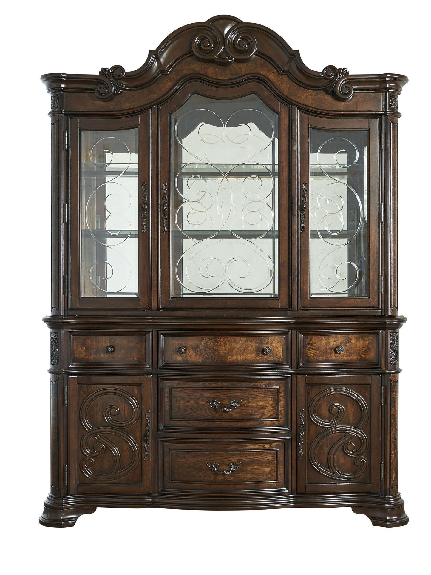 Royale - Hutch - Dark Brown