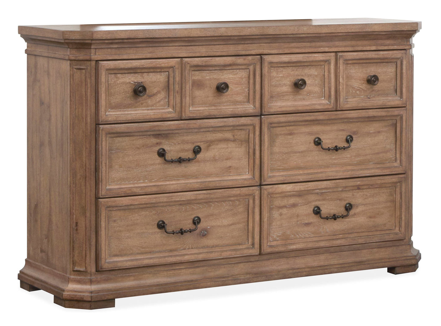 Adler Court - Drawer Dresser