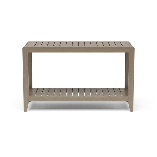 Sustain - Outdoor Sofa Table