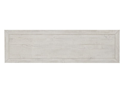 Bronwyn - Buffet Curio - Alabaster