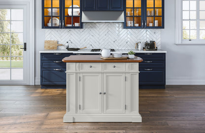 Americana - Kitchen Island