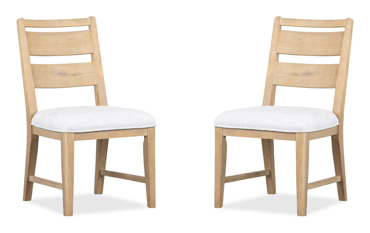 Somerset - Round Dining Table Set