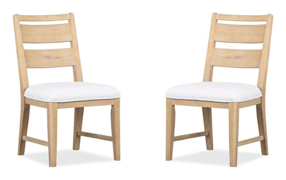 Somerset - Round Dining Table Set
