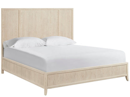 Velora - Panel Bed