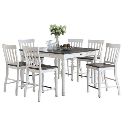 Joanna - Rectangular Counter Set