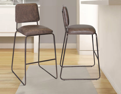 Mesa - Counter Stool - Brown