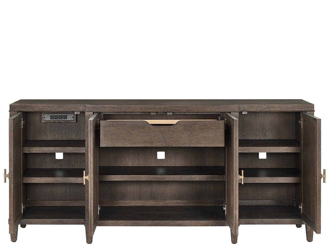 Montclair - Credenza - Cocoa