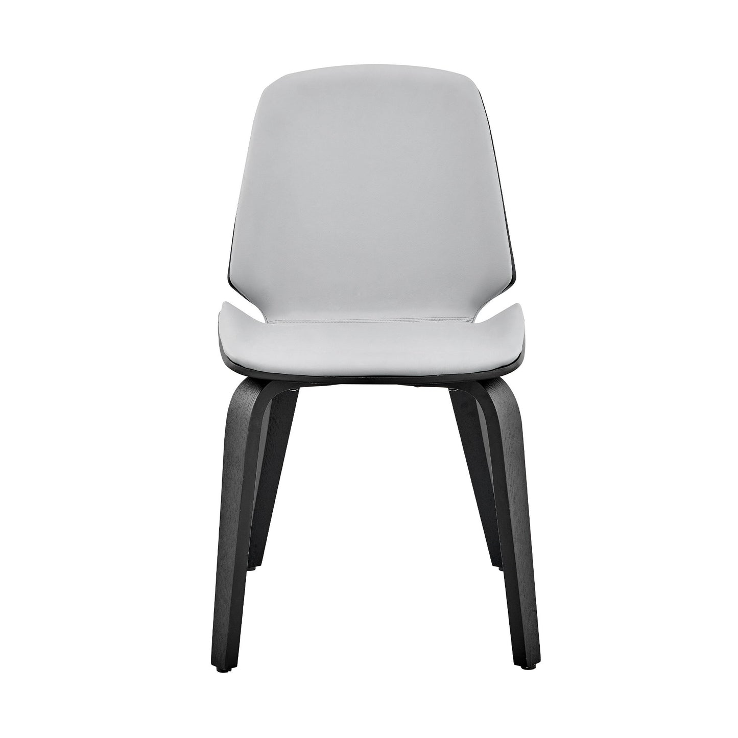Brinley - Dining Room Accent Chair With Black Frame