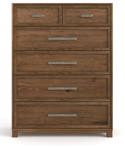 Laurel Ridge - Drawer Chest - Brown