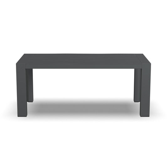 Grayton - Outdoor Aluminum Coffee Table