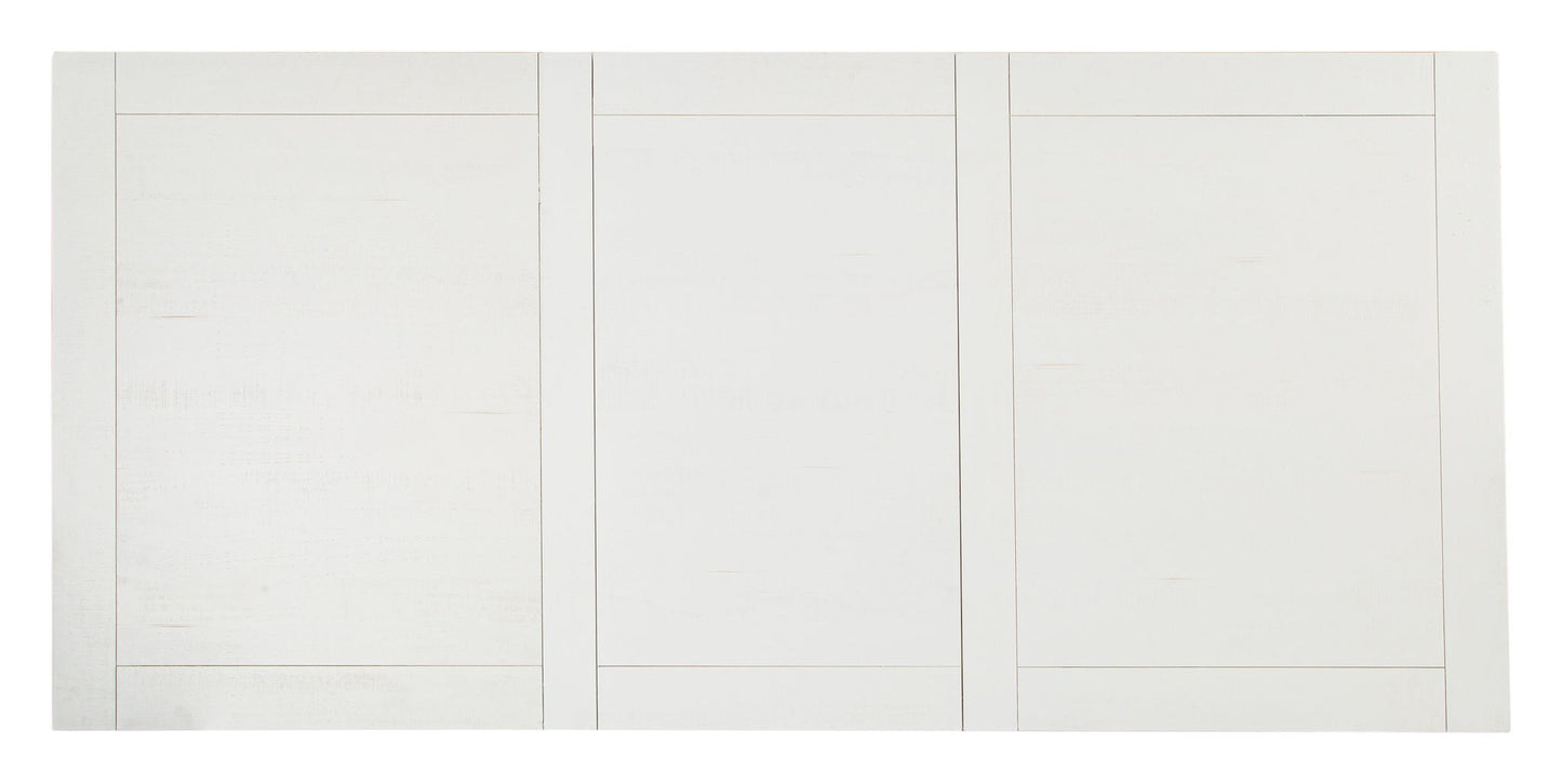 Heron Cove - Counter Table - Chalk White