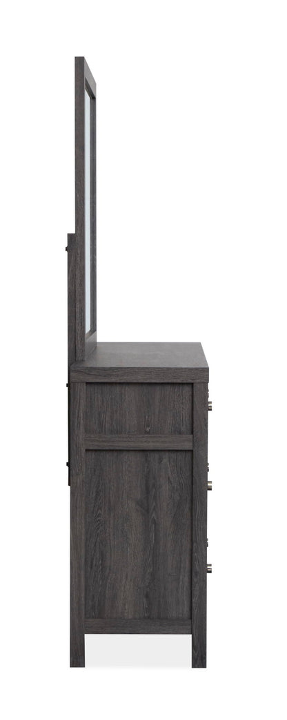 Merrifield - Double Drawer Dresser