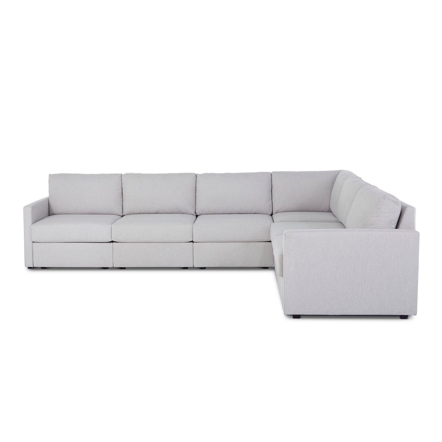 Flex - Sectional - Fabric
