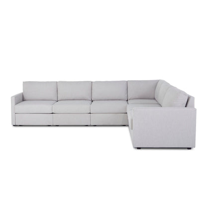Flex - Sectional - Fabric
