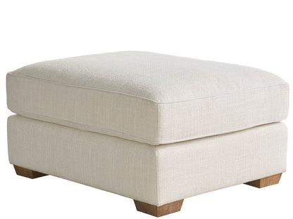 Laura - Ottoman, Special Order - Beige