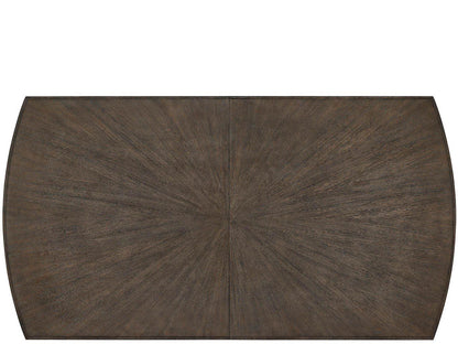 Montclair - Dining Table - Cocoa