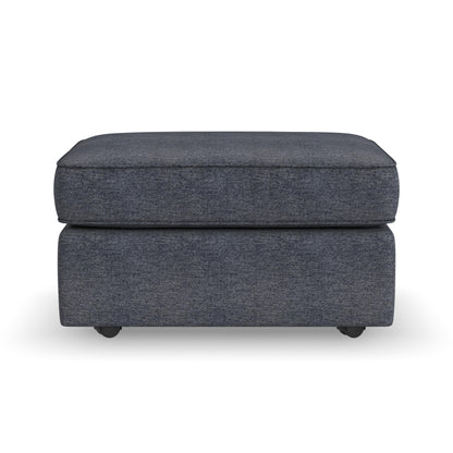 Vail - Fabric Ottoman