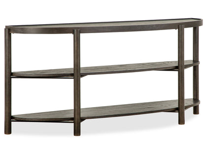 Hadleigh - Demilune Sofa Table