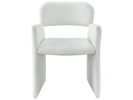 Tranquility / Miranda Kerr Home - Morel Arm Chair - White