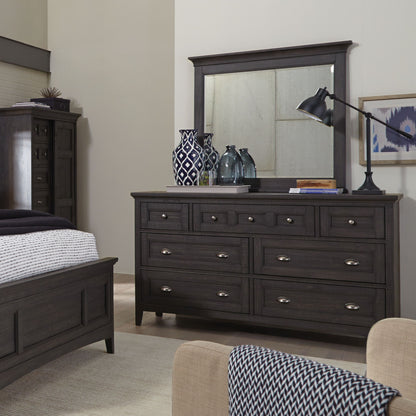 Westley Falls - Drawer Dresser
