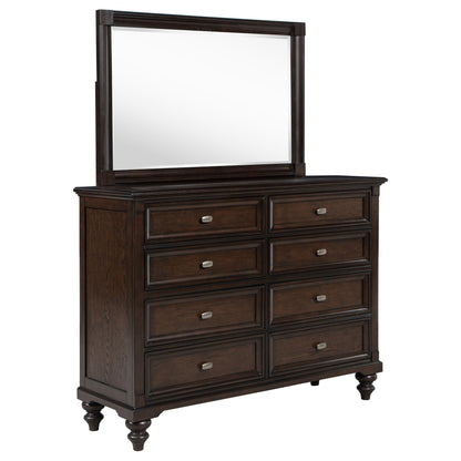 Andover - 8-Drawer Dresser