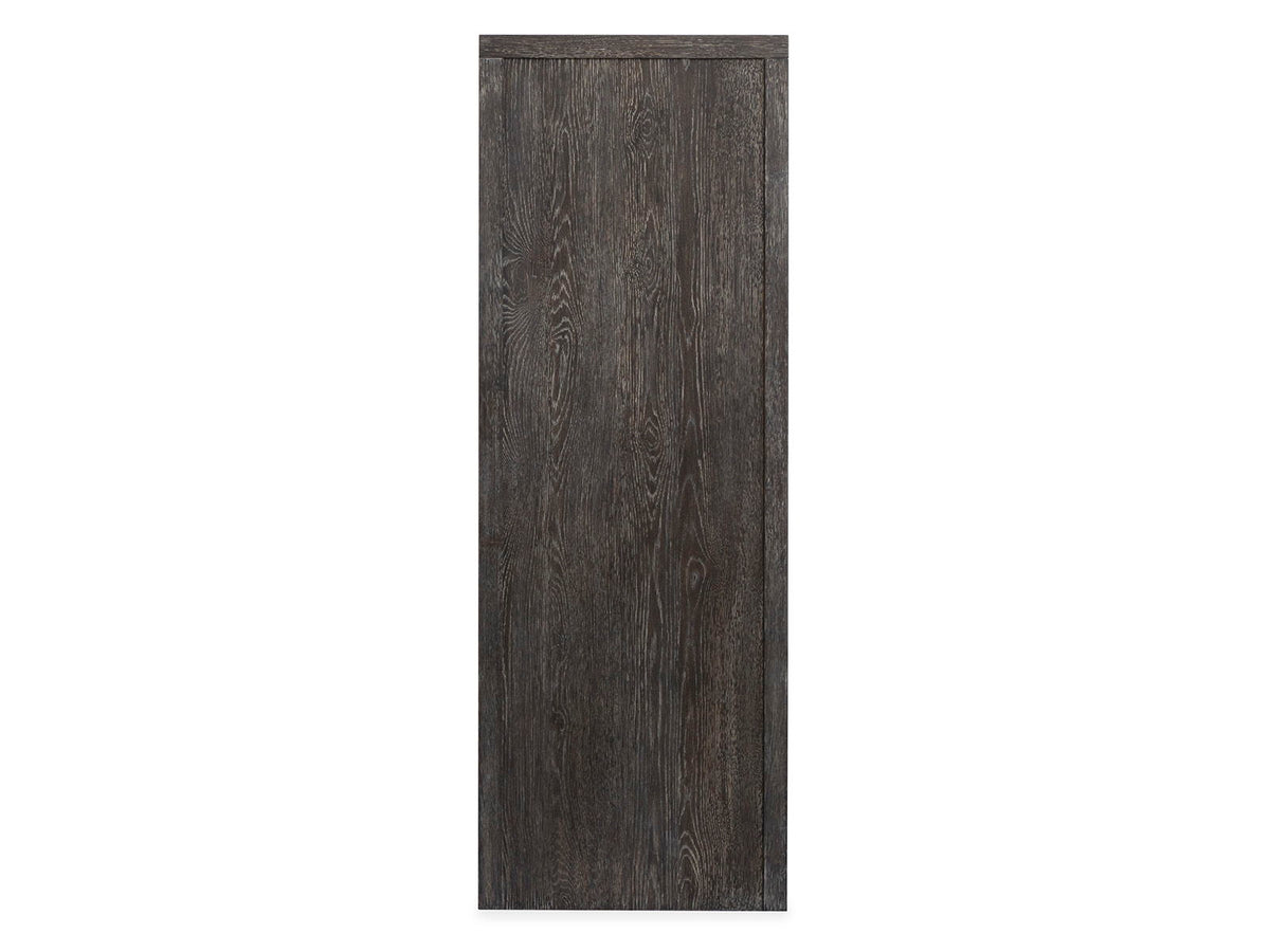 Kinsley - Drawer Chest - Black Heron