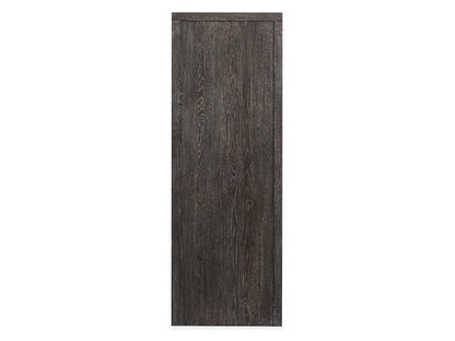 Kinsley - Drawer Chest - Black Heron