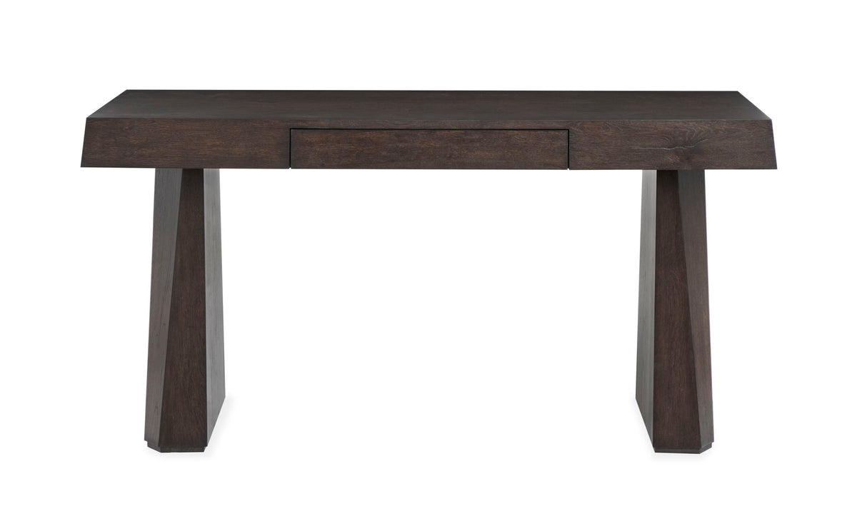Tauren - Writing Desk - Coffee Bean
