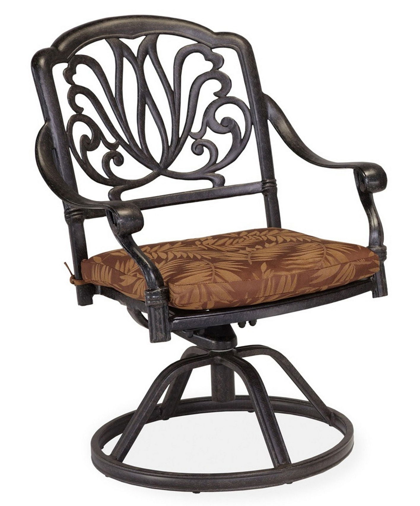 Capri - Outdoor Swivel Rocking Chair